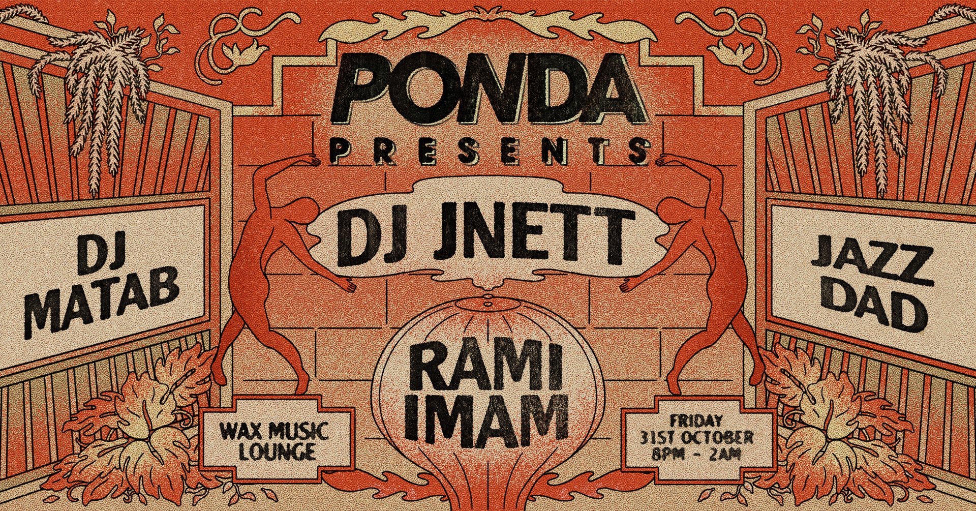 Ponda Presents