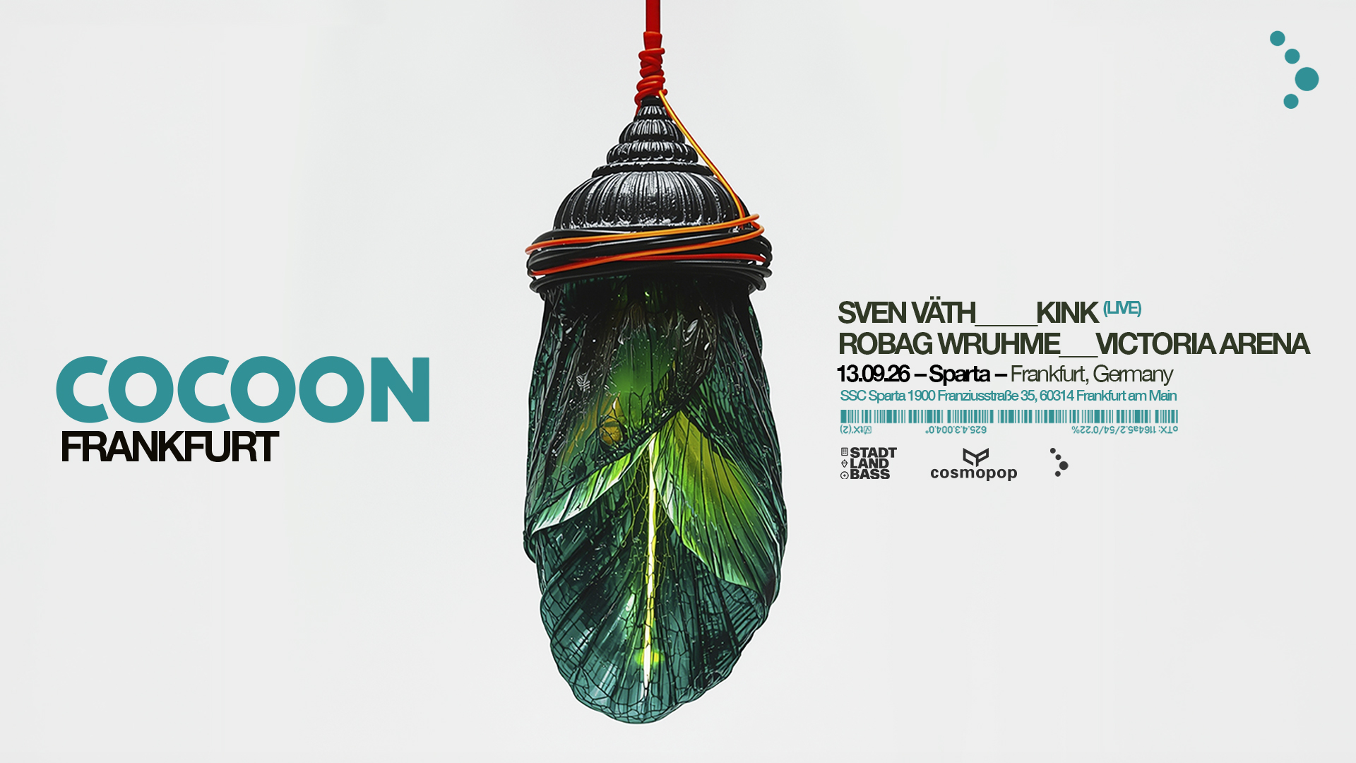 Cocoon Frankfurt Sparta