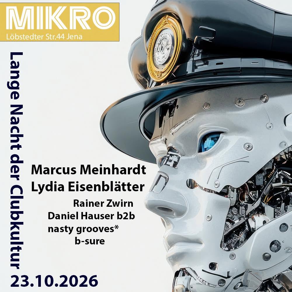 Lange Nacht der Clubkultur