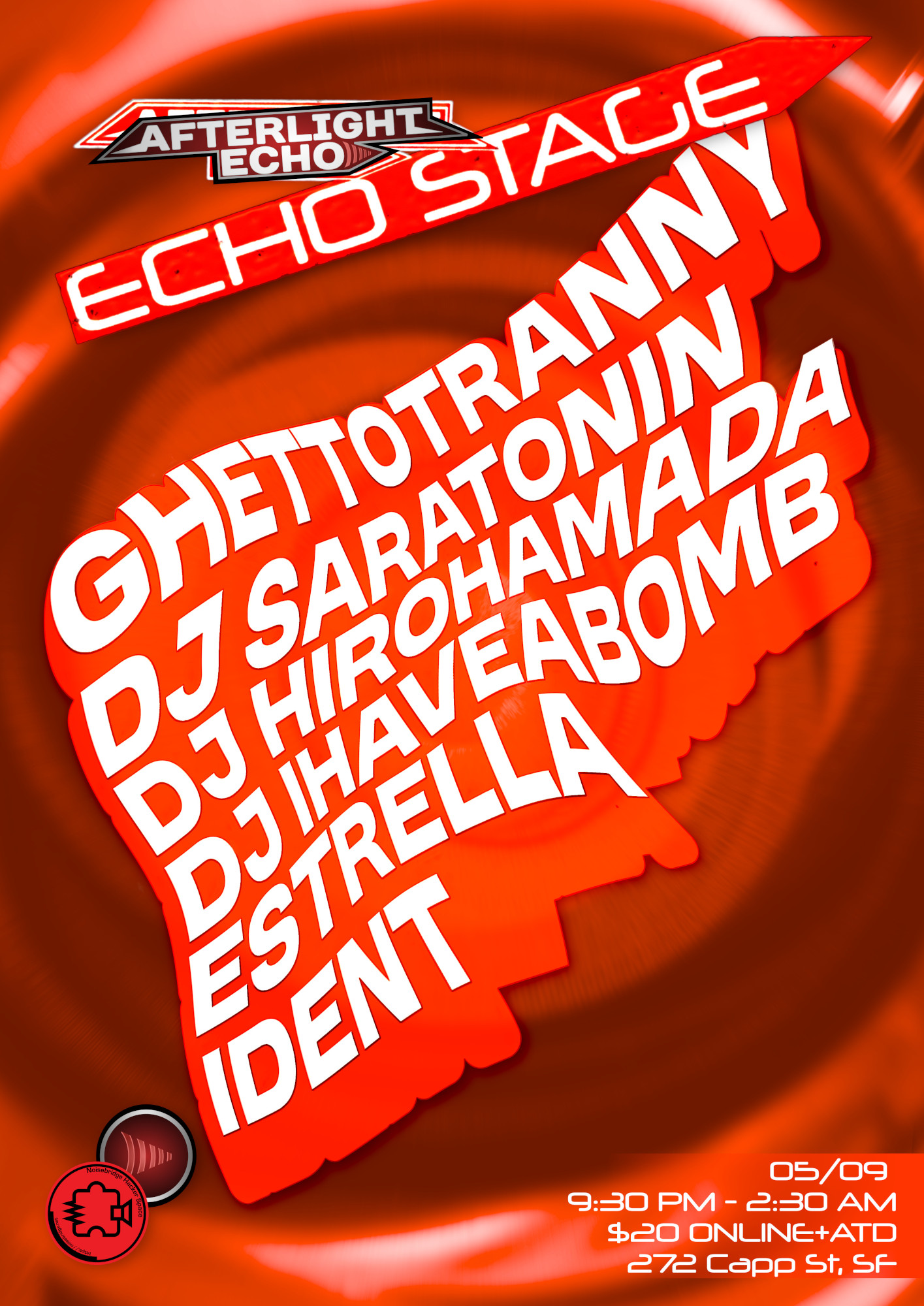 Afterlight Echo: Echo Stage