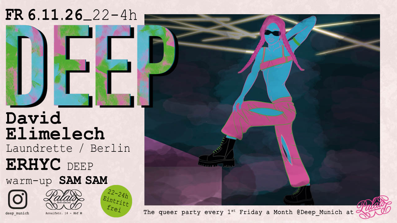 DEEP flyer DEEP flyer