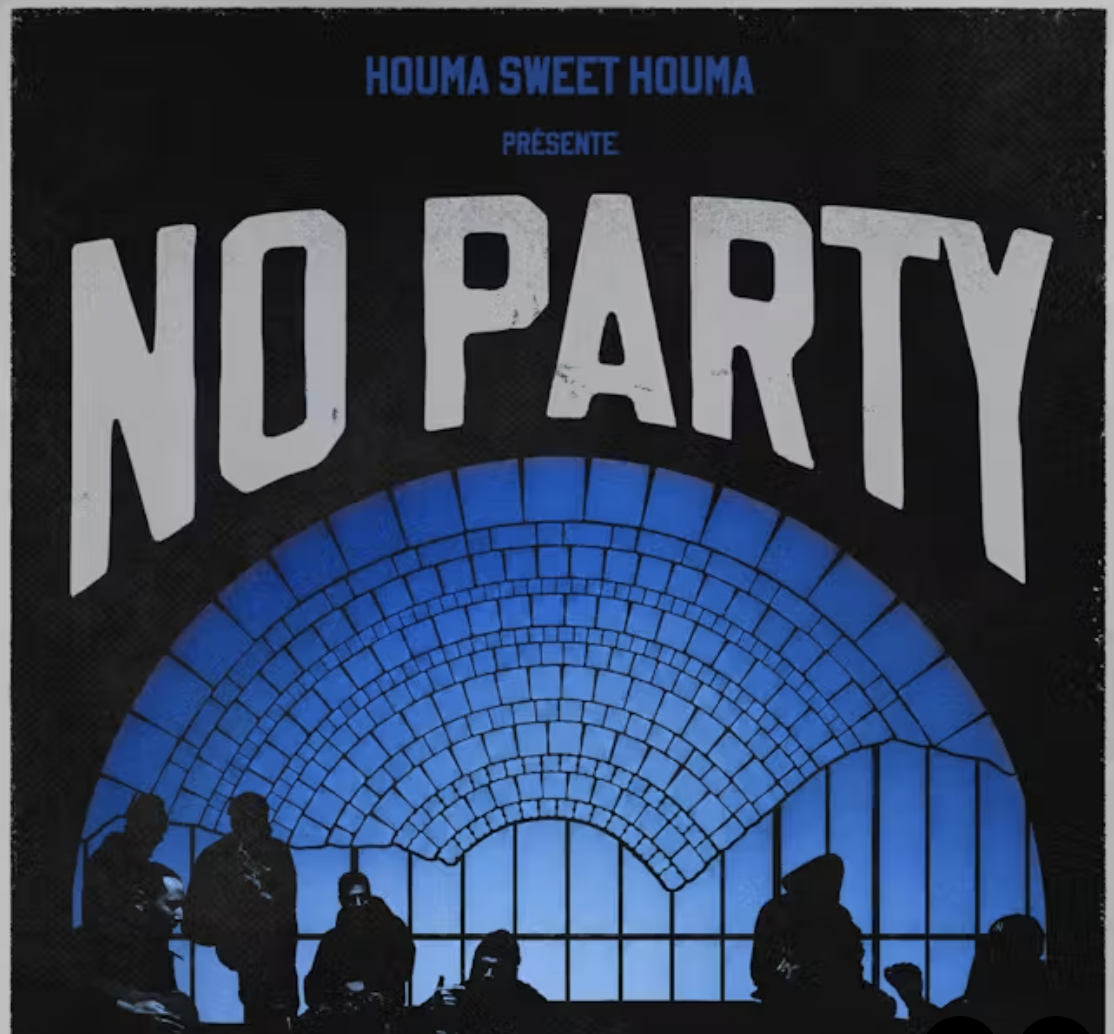 Houma Sweet Houma présente NO PARTY