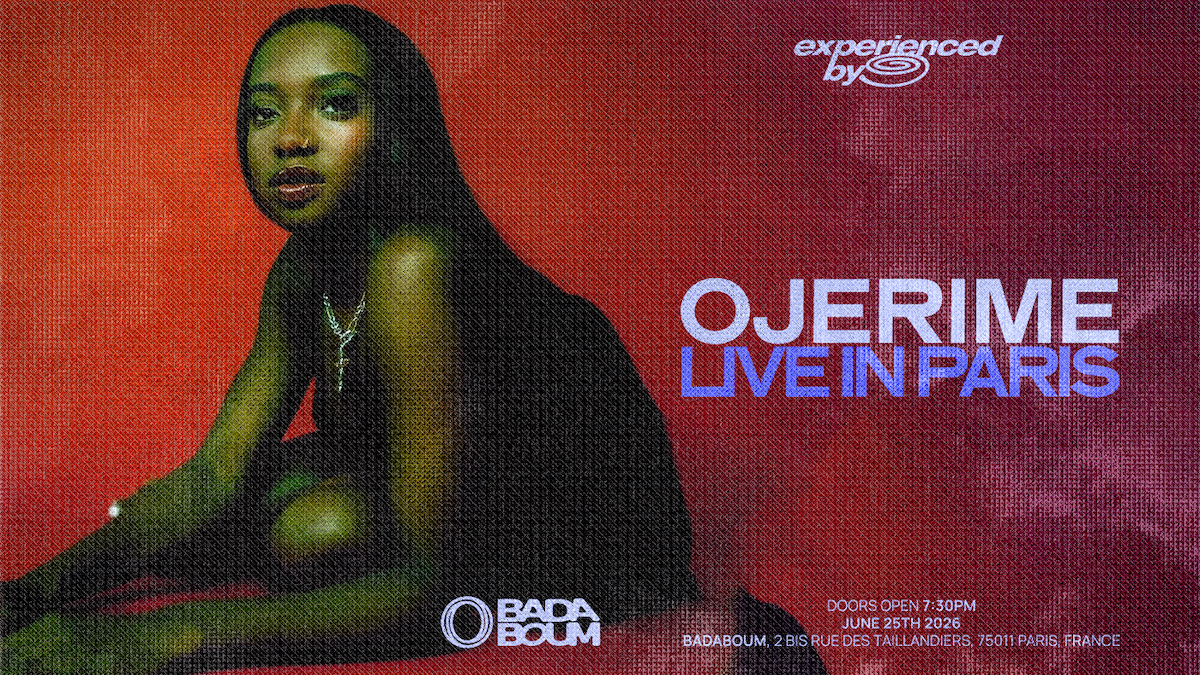 Concert β Ojerime
