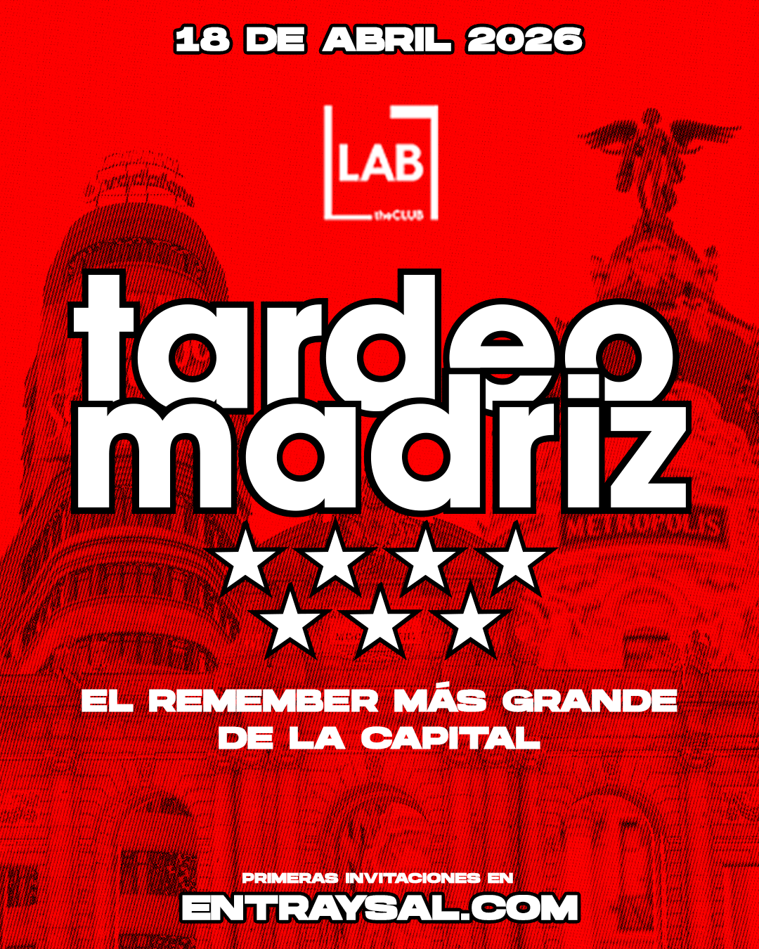 Tardeo Madriz
