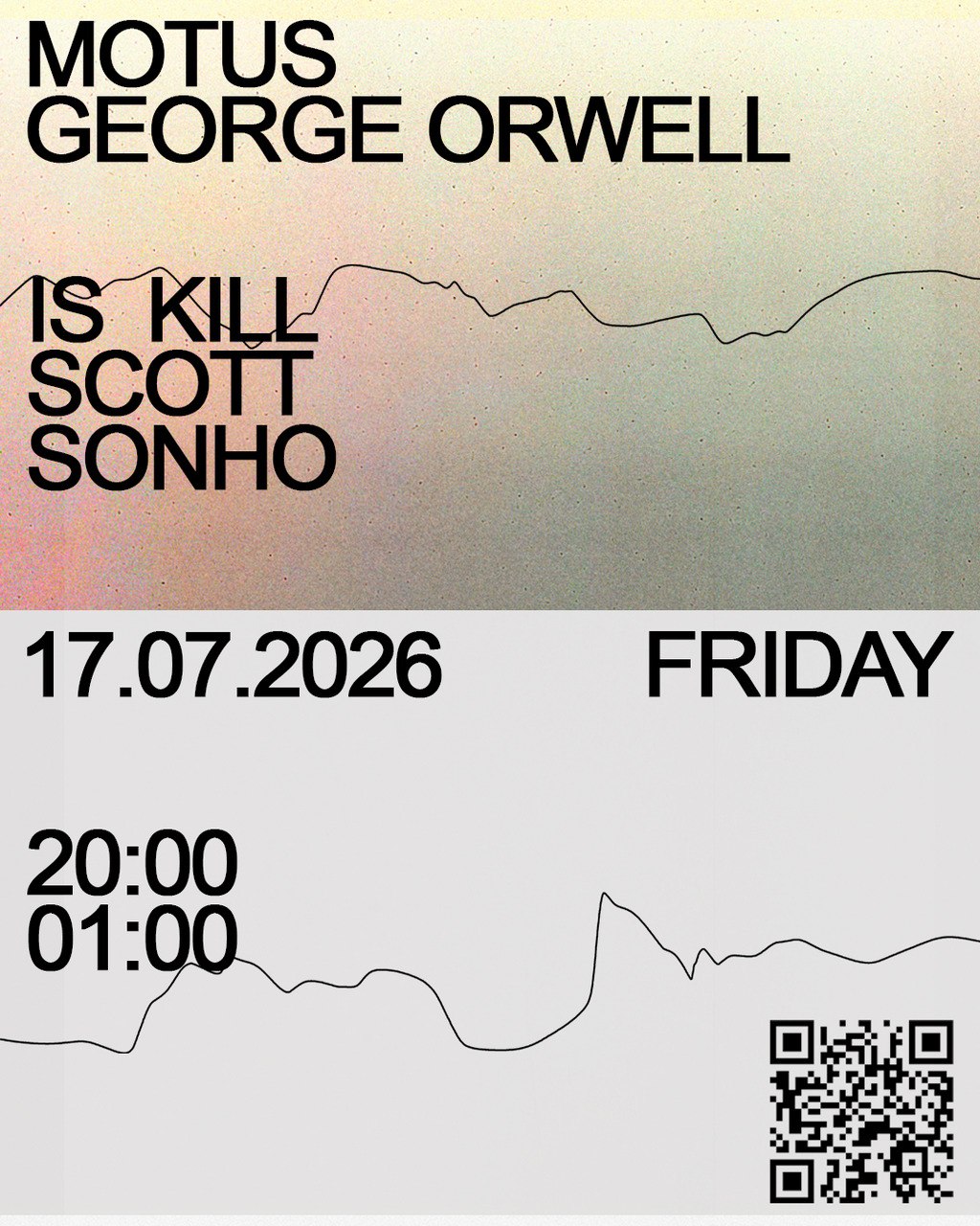 George Orwell Bar