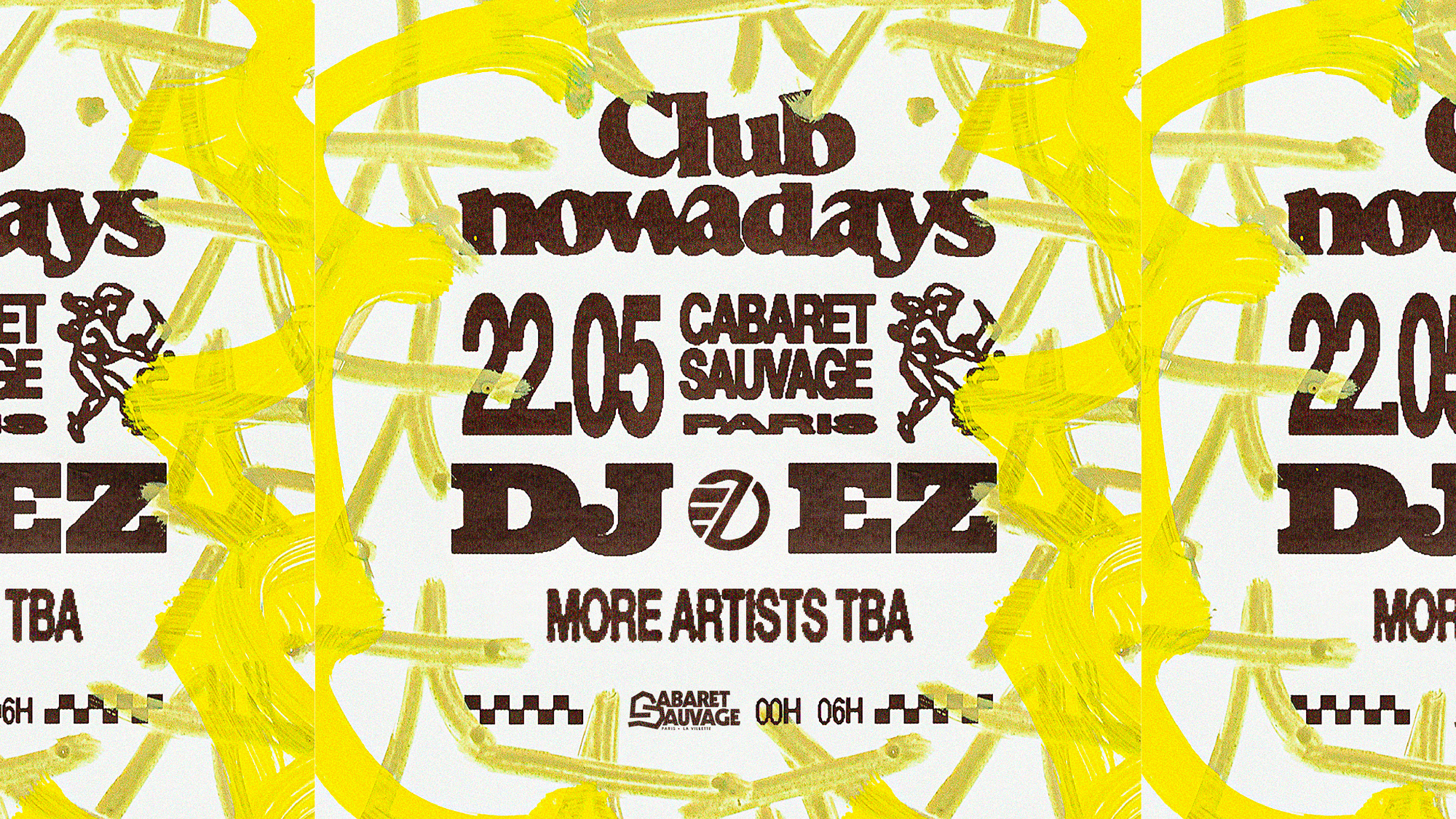 Club Nowadays: DJ EZ
