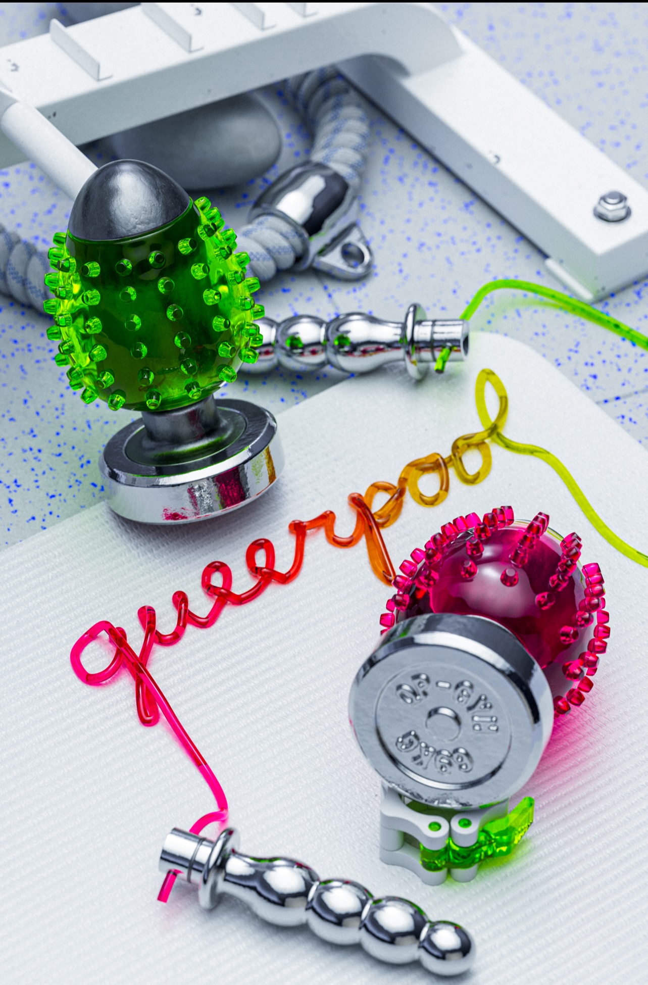 Queerpool XXXI
