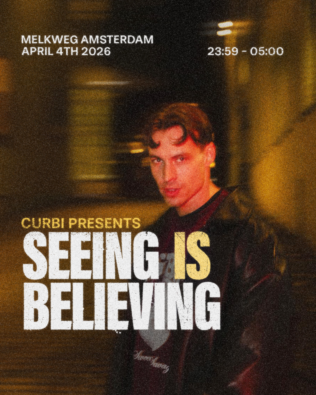 Curbi presents Seeing is Believing