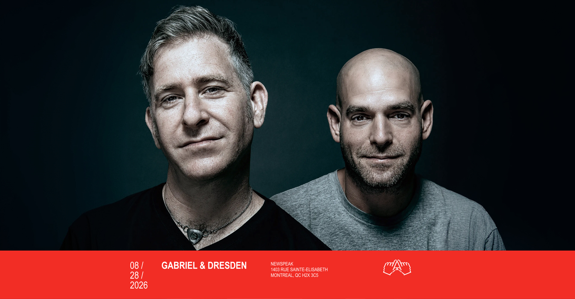 Gabriel & Dresden - Montréal