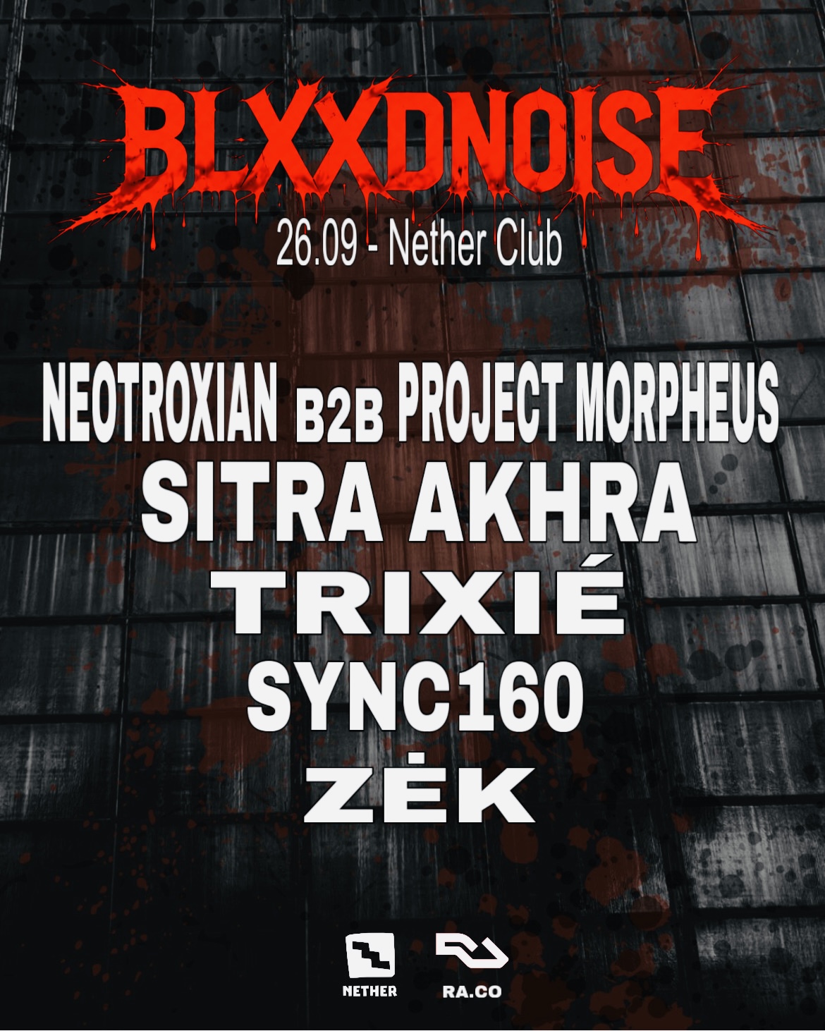 BLXXDNOISE