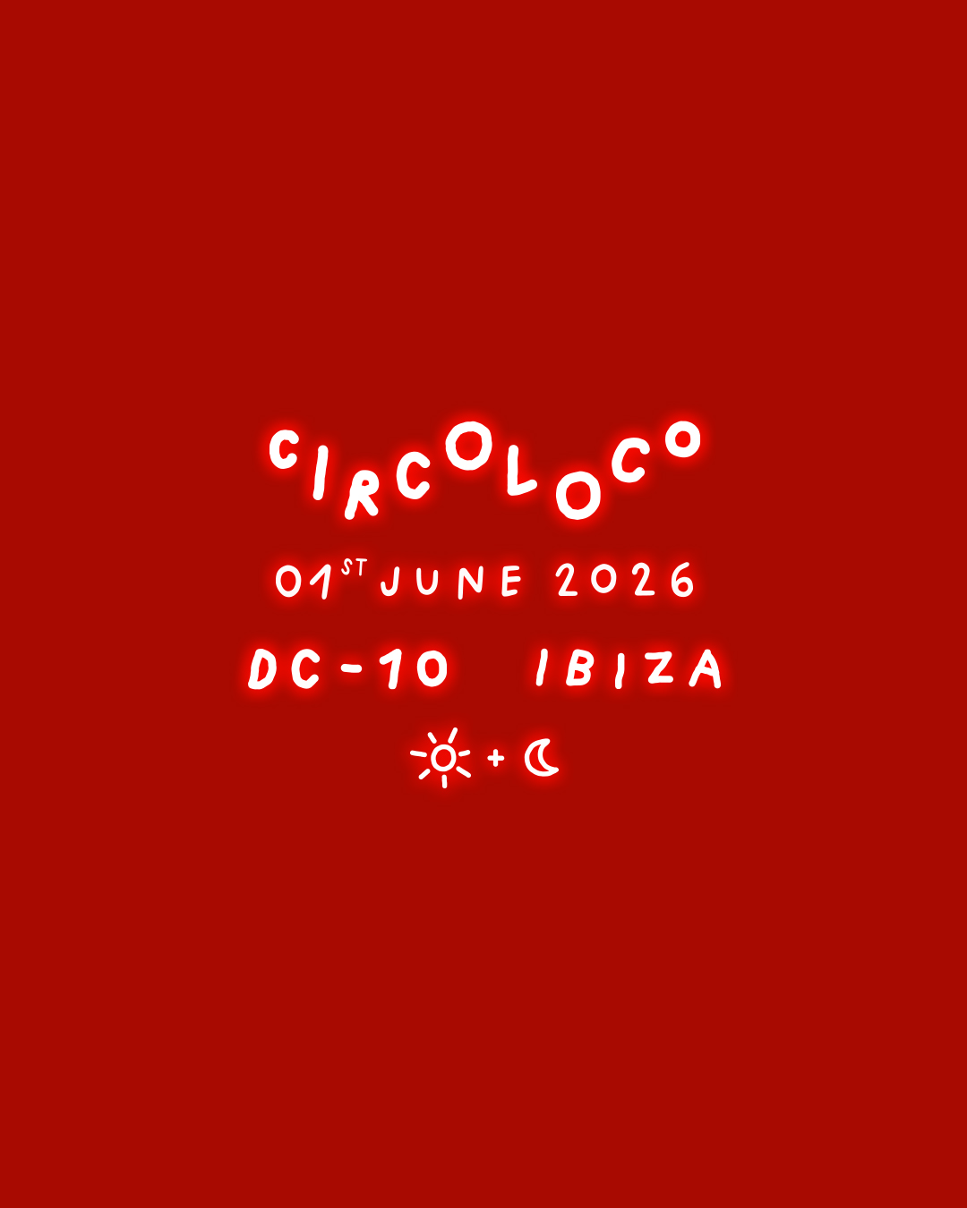 Circoloco Ibiza - Week 6