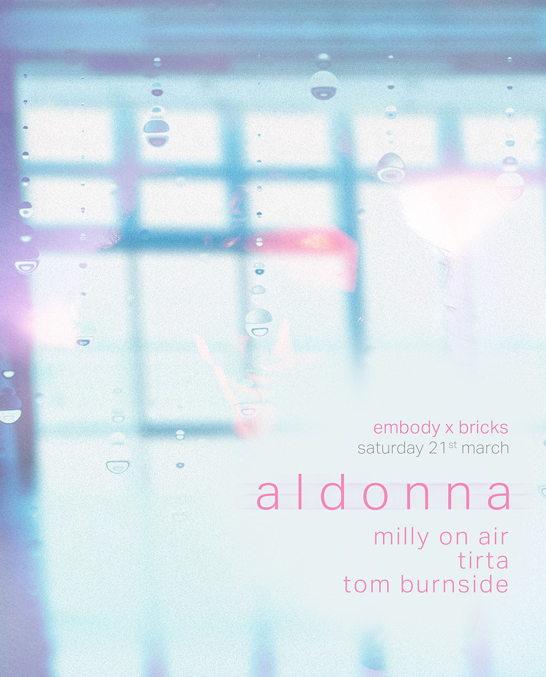 Embody: Aldonna & Milly on Air – House/Prog House