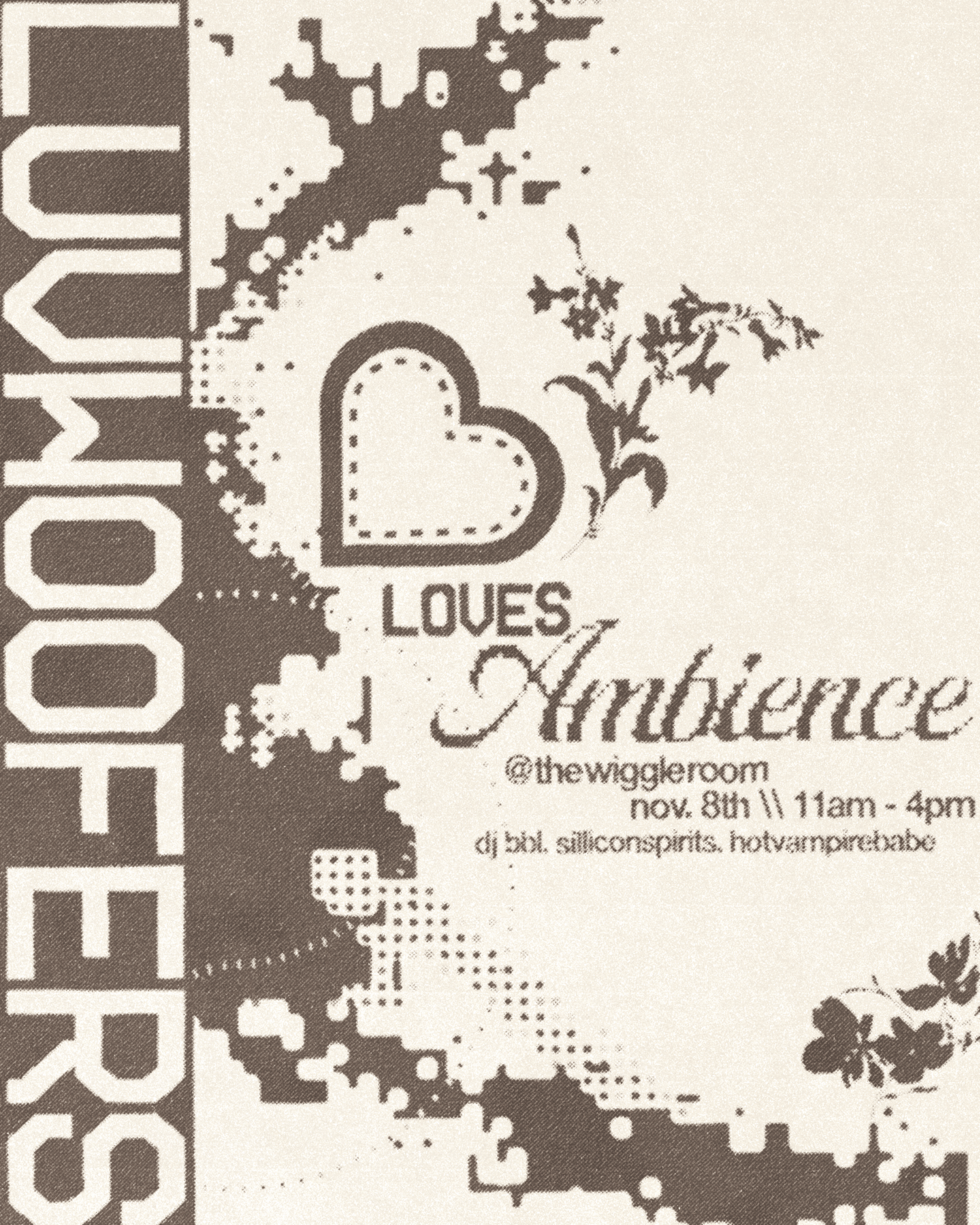 luvwoofers loves ambience