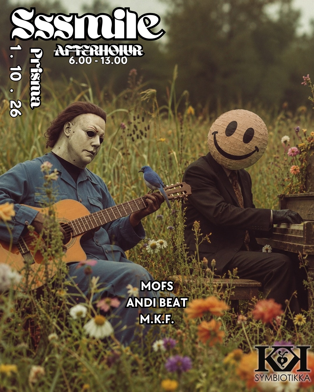 Sssmile Afterhour