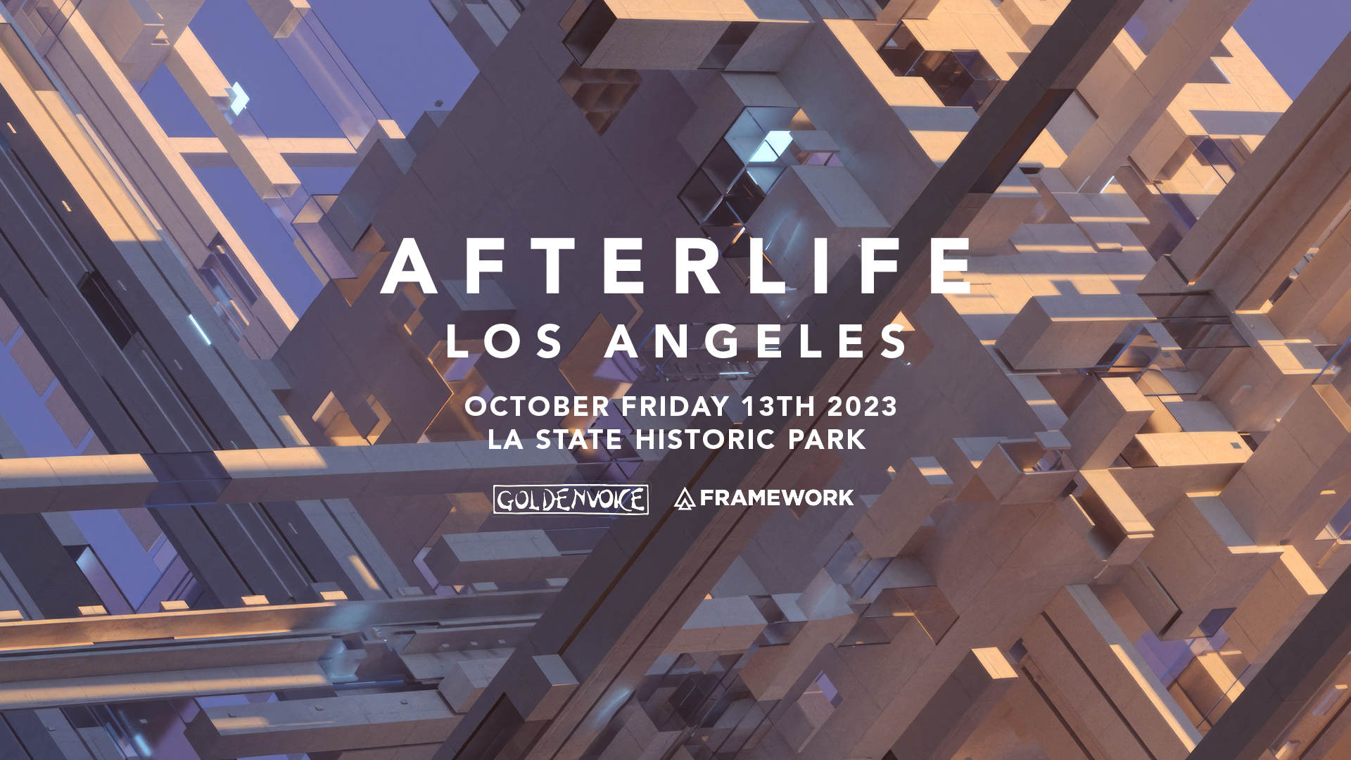 Afterlife Los Angeles 2023 at Los Angeles State Historic Park, Los