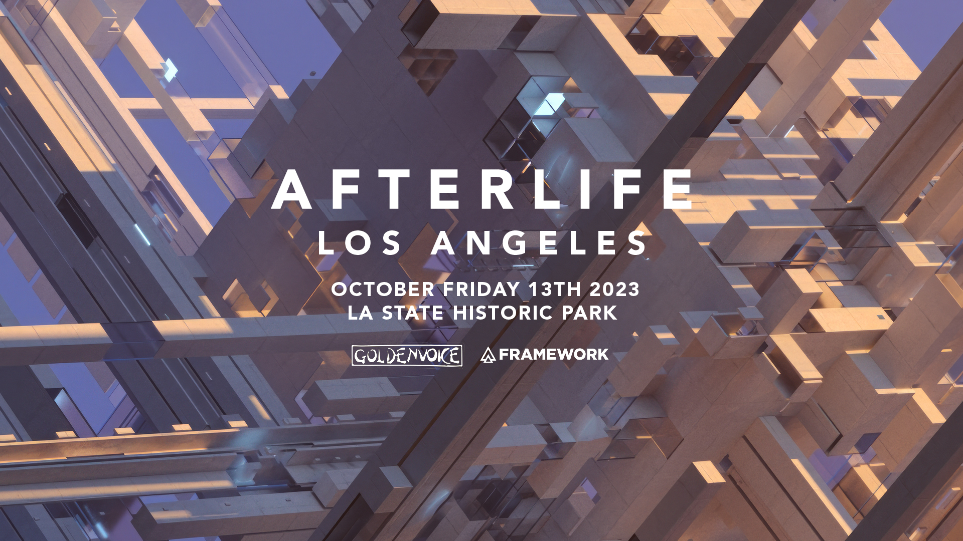 Afterlife Los Ángeles 🔥🌴 October 13th and 14th. @taleofus @anyma  @mrak_ofc @argyofficial @adriatique @cassian @laylabenitez…