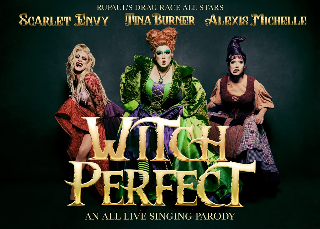 Flyer de Witch Perfect
