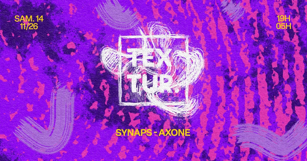TEXTUR - Panic Room