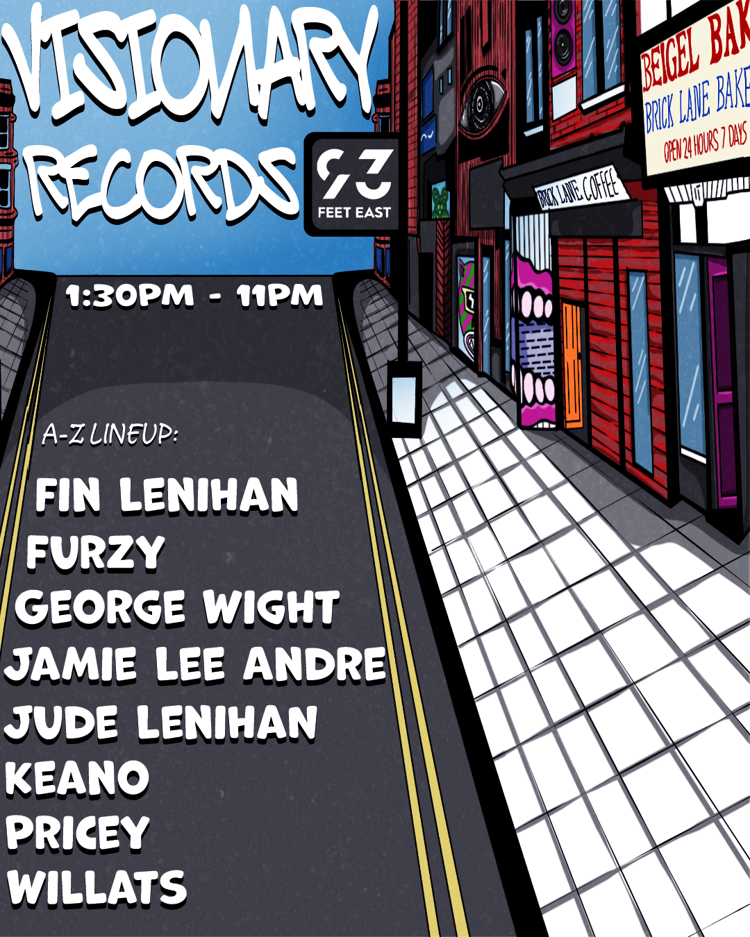 Visionary Records: The Members Series