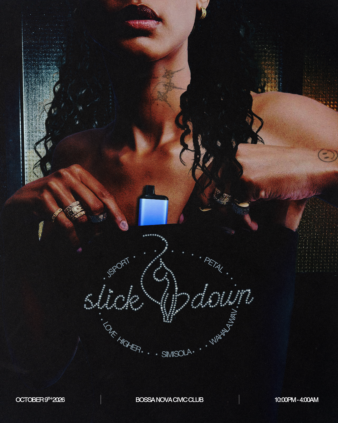 Slick Down