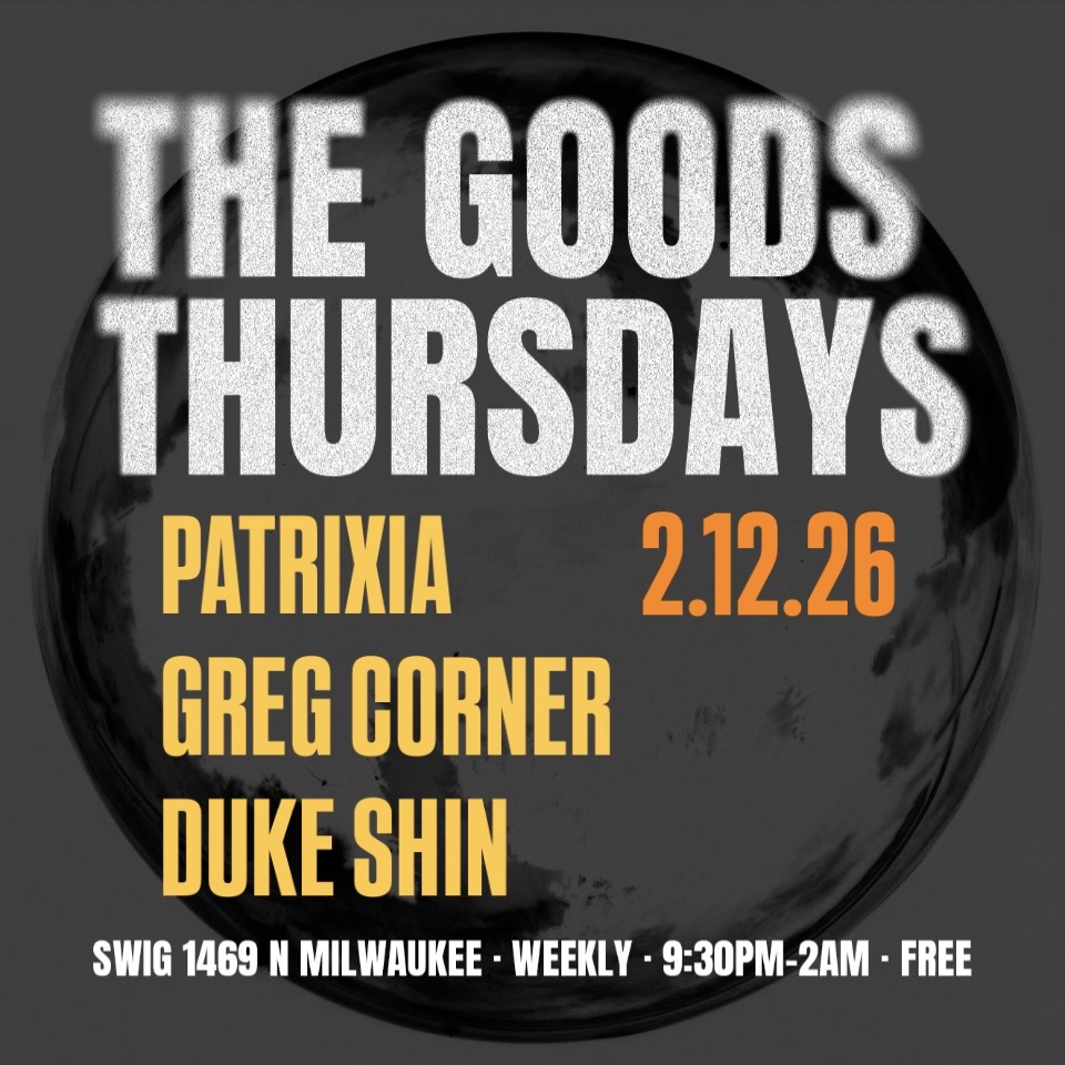 Goods Thursdays