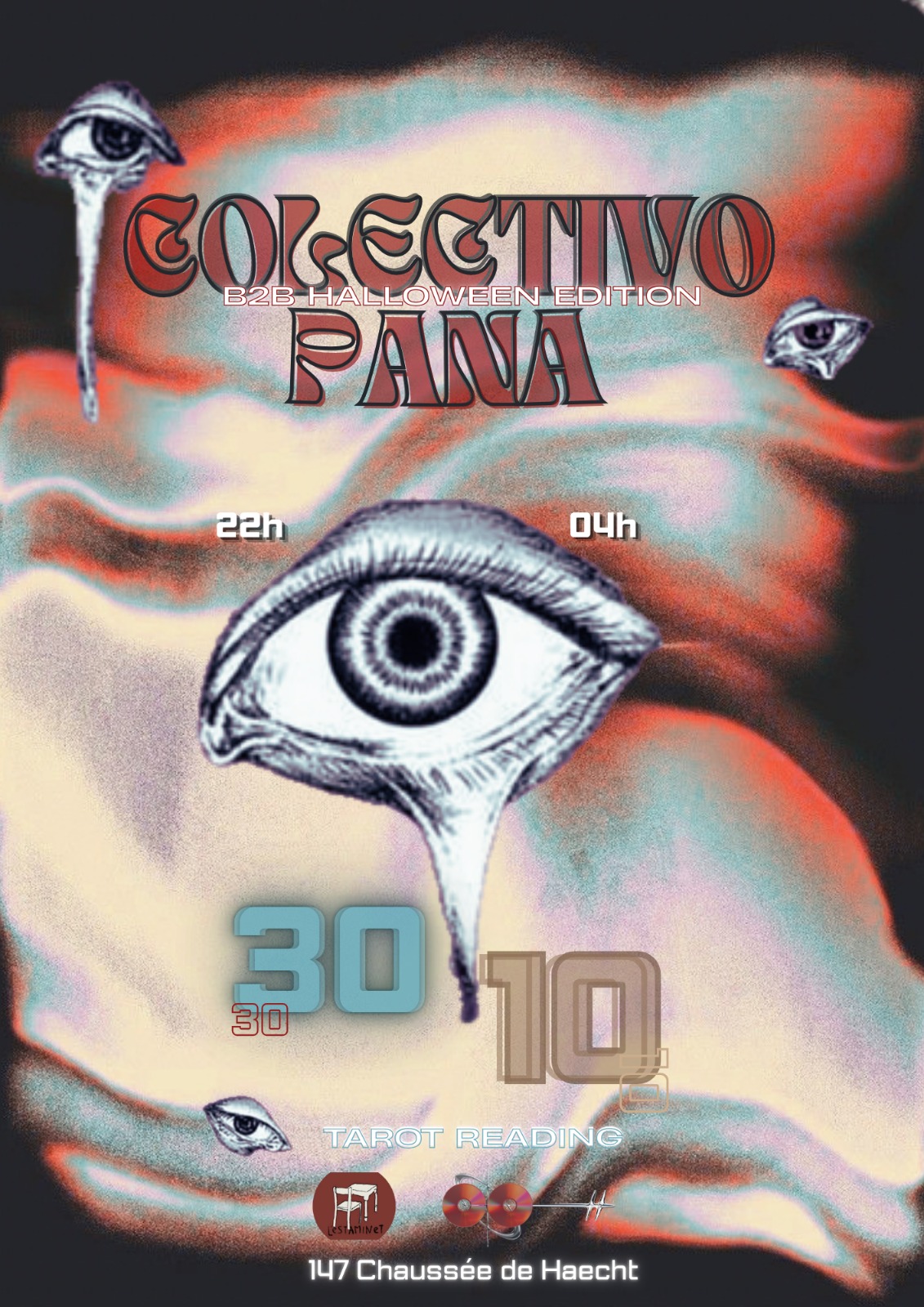Colectivo Pana takes over L'Estaminet