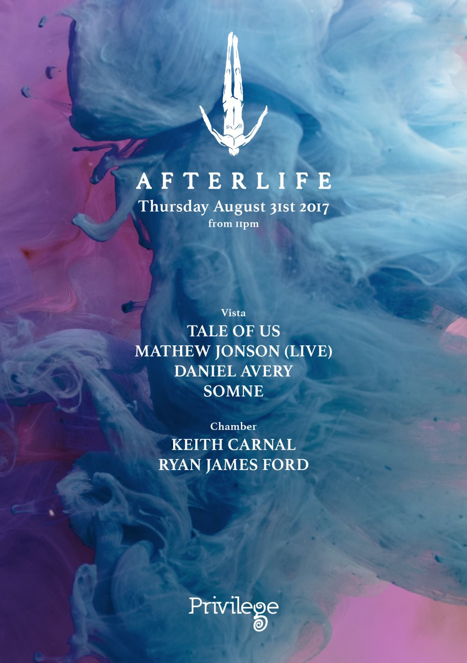 Afterlife with Tale of Us: Zamna Music's first confirmation