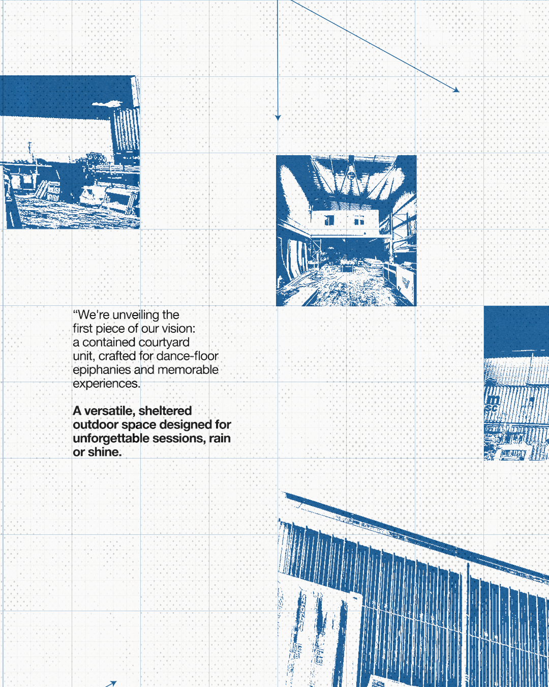 Come to our (new) Gaffe