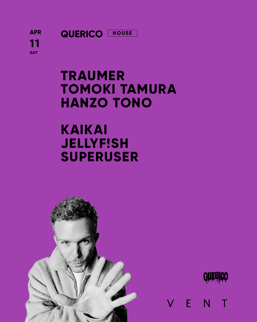 Traumer , Tomoki Tamura / QUERICO