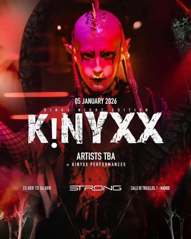 Strong The Club: 𝗞𝗜𝗡𝗬𝗫𝗫