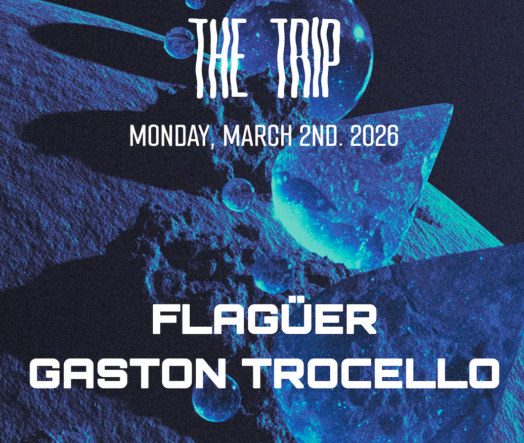 Around The Corner: FLAGUER, GASTON TROCELLO