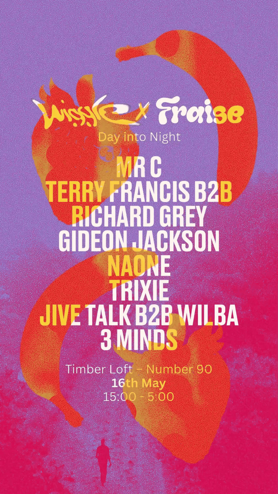 Wiggle x Fraise: Spring Fling