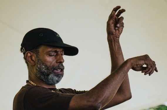 Theo Parrish · Artist Profile Theo Parrish · Artist Profile