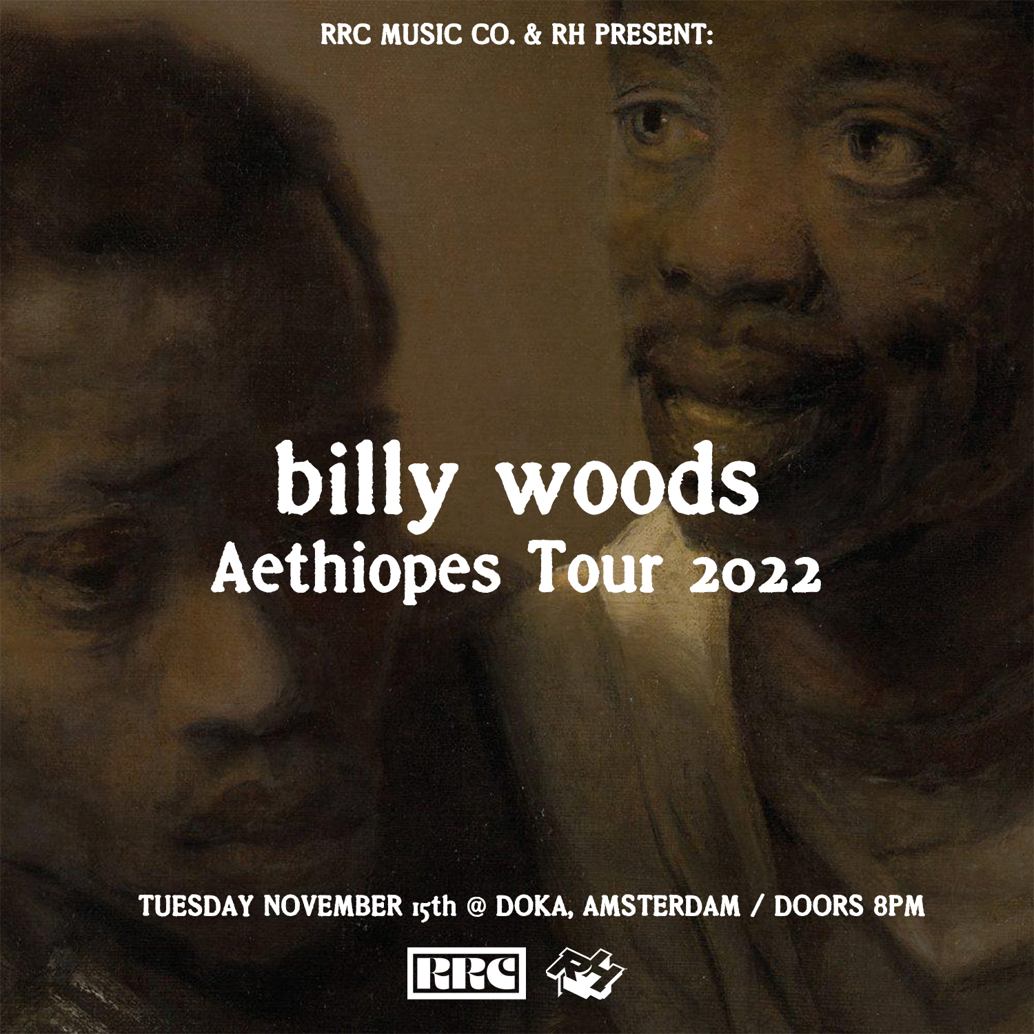 BILLY WOODS & PRESE〜 - Aethiopes INST 新品 Billy Woods – Aethiopes – Vinyl (180g, LP, Album, Limited