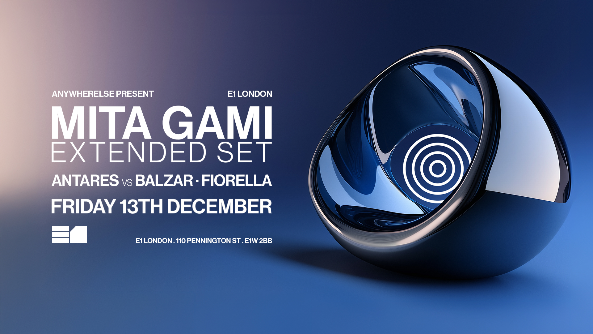 Mita Gami Extended Set