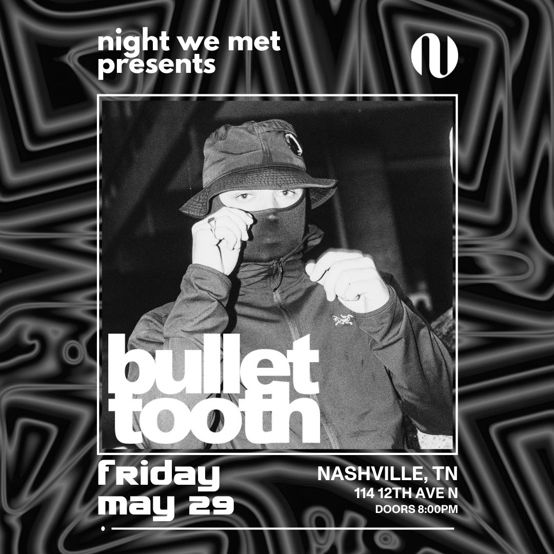 bullet tooth