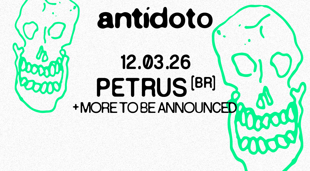 Antidoto Club: Petrus
