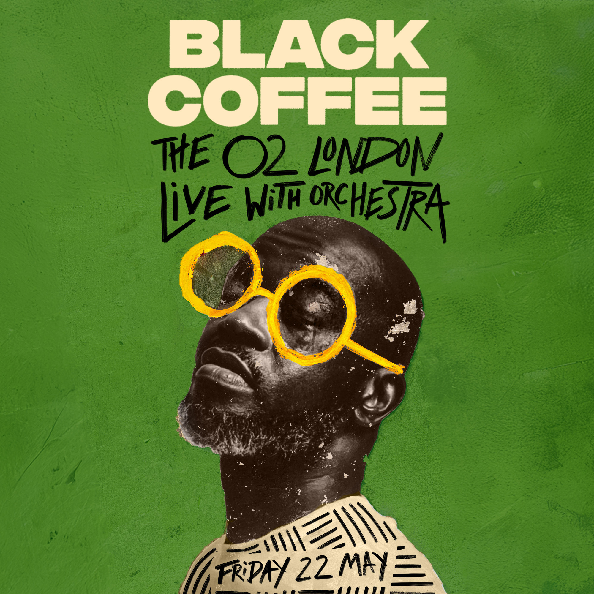 Black Coffee · Biography