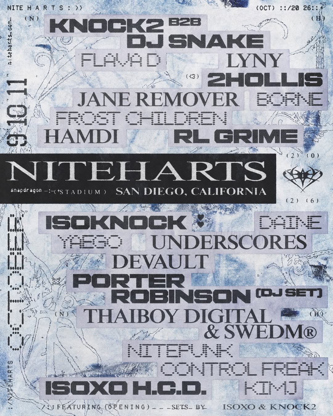 NITEHARTS DAY 1