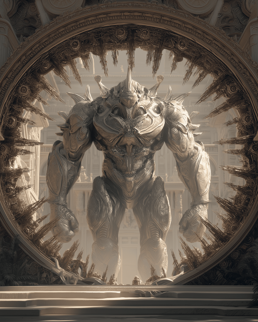 Portääl in Liverpool