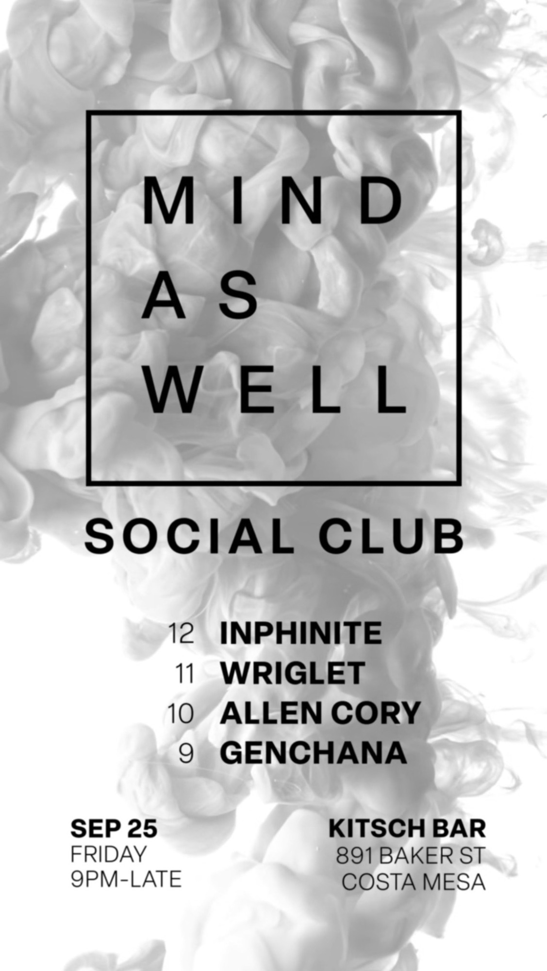 Mind as Well Social Club
