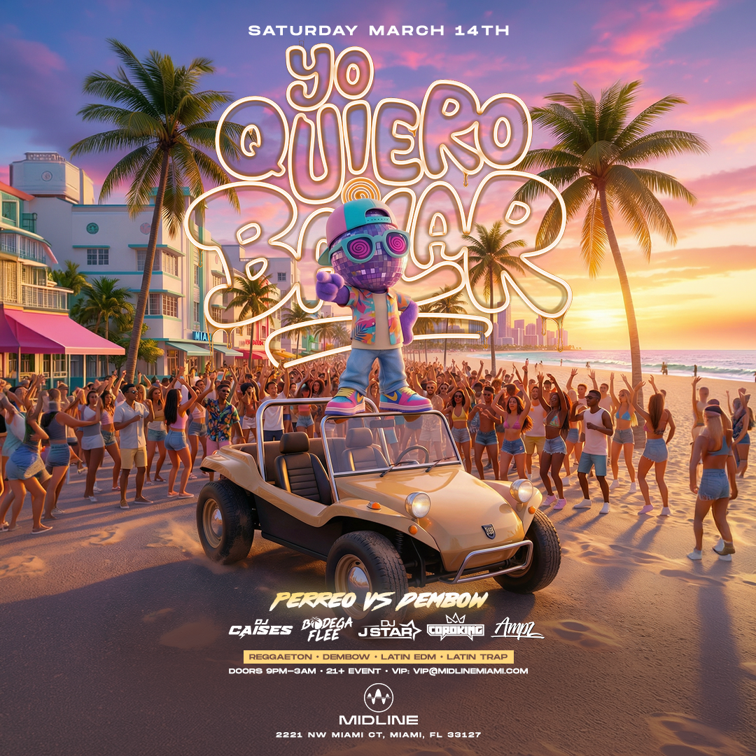 YO QUIERO BAILAR FEST