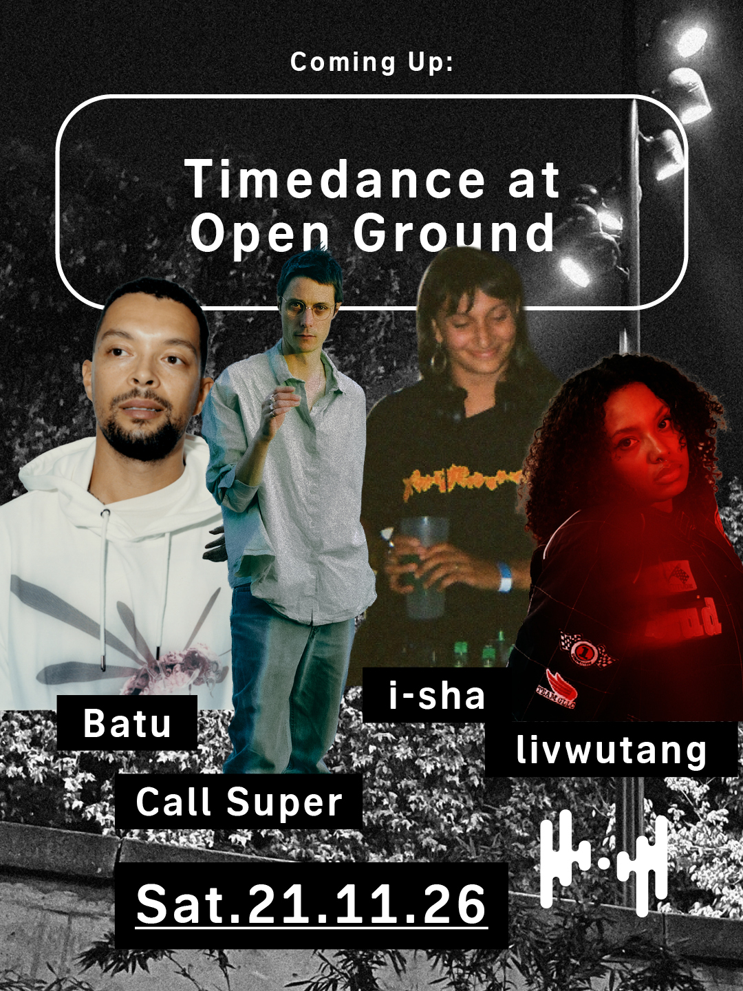 Clubnight - Timedance, instinkt lab