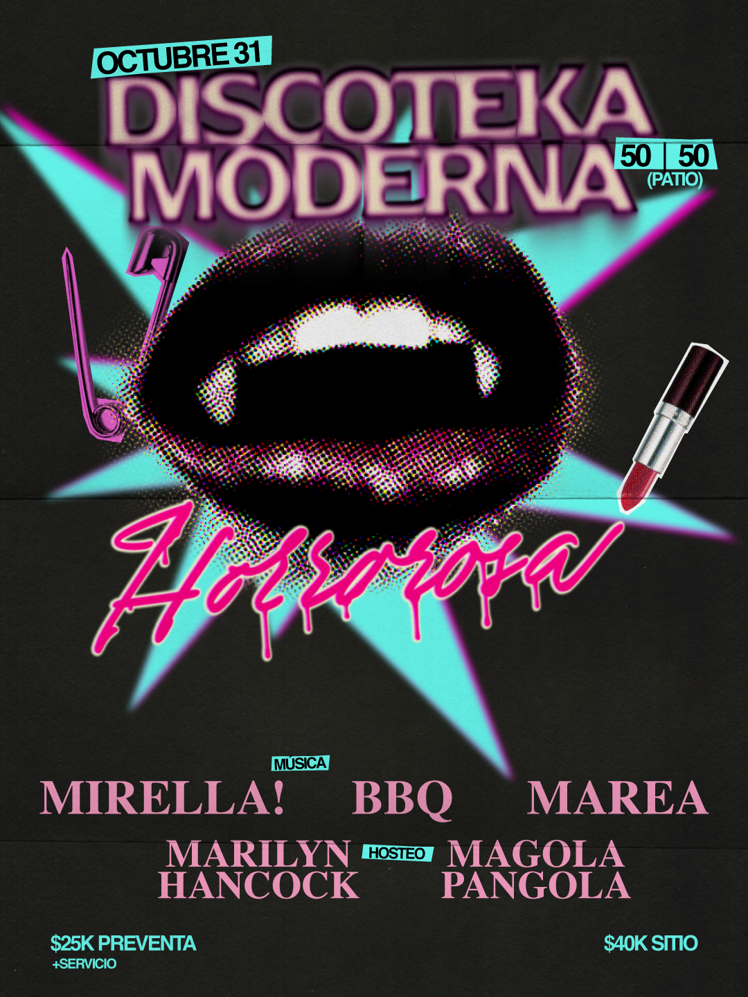 50 pres. Discoteka Moderna