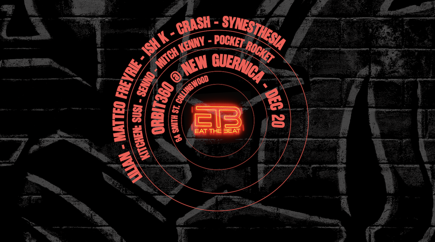 Eat The Beat: ORBIT 360
