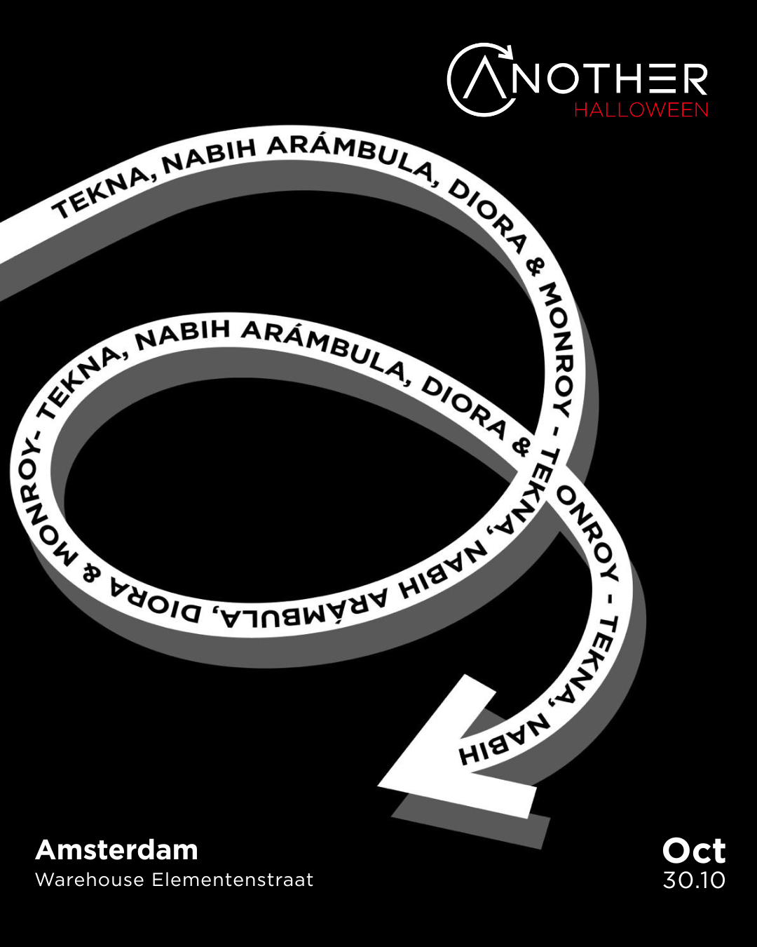 Another Halloween #4
