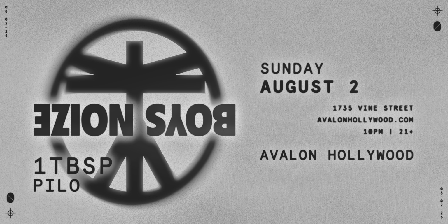 Boys Noize