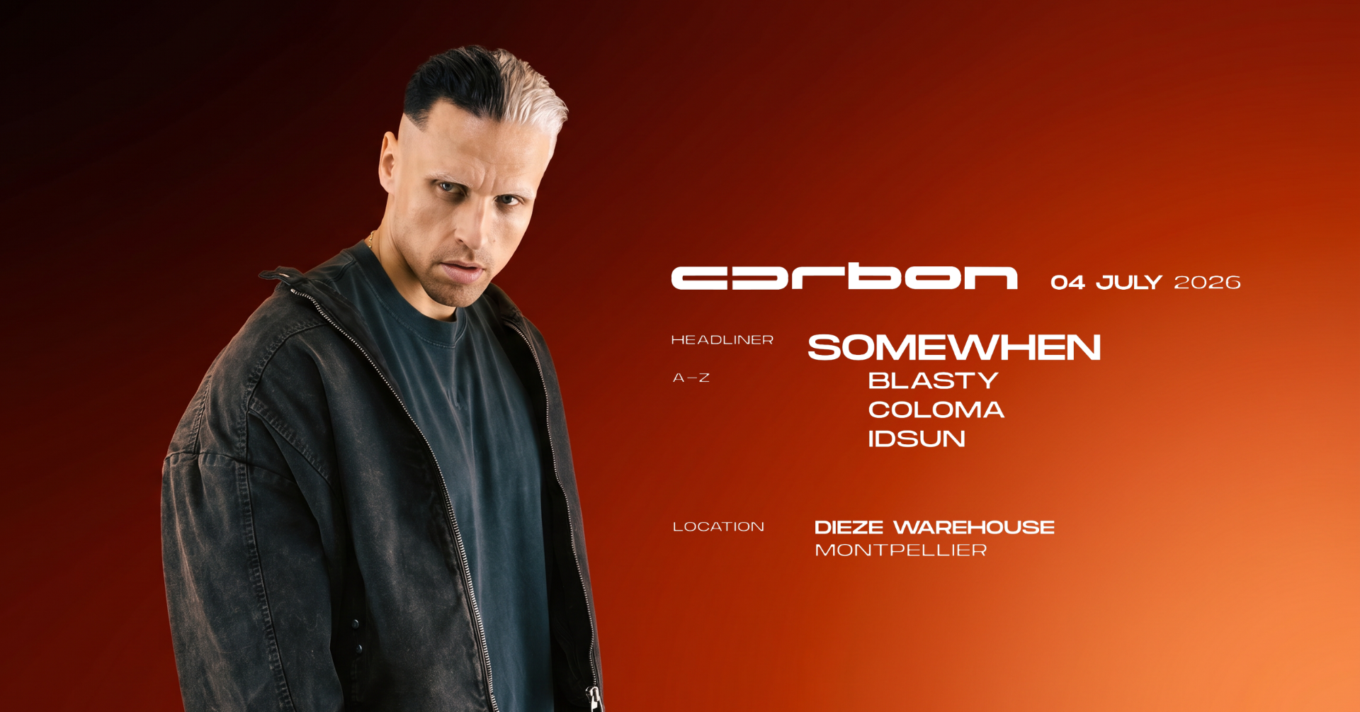 Carbon with Somewhen