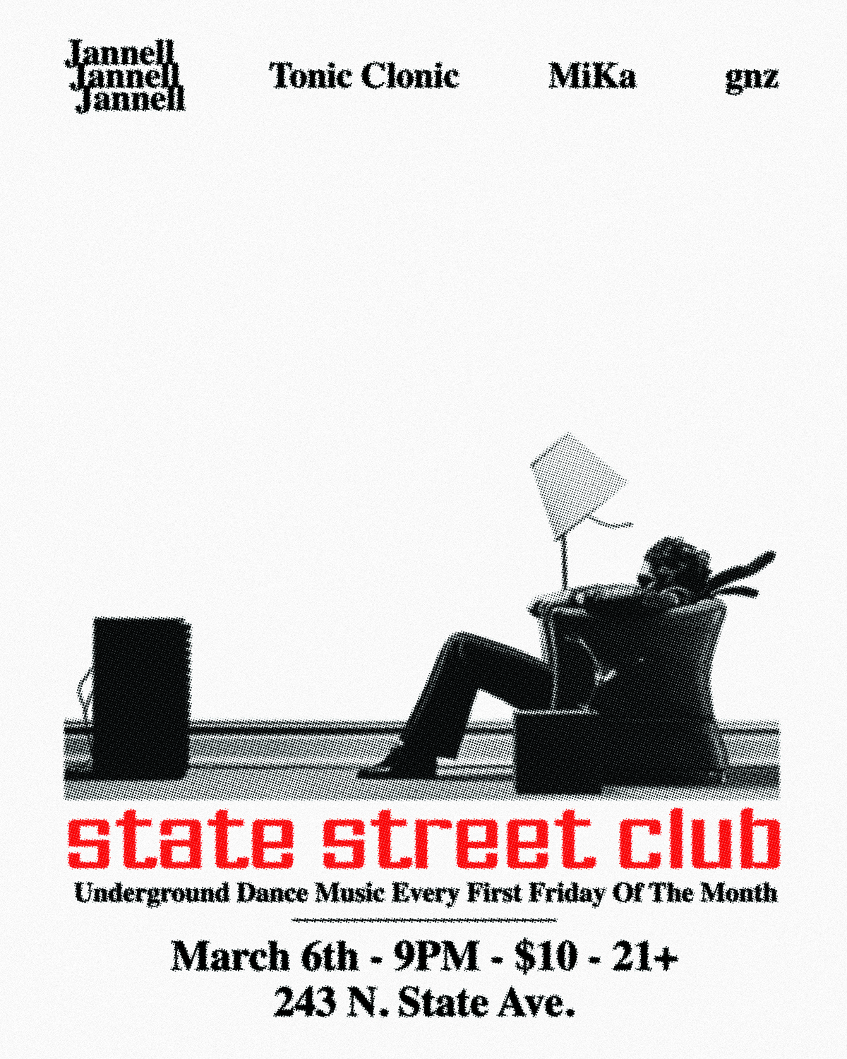 State Street Club