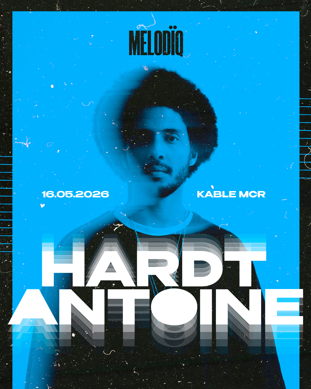 Klubnacht 003: Hardt Antoine